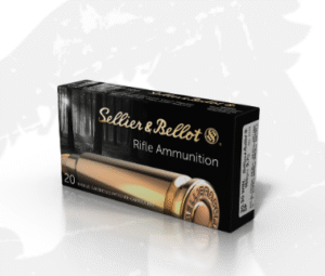 Sellier & Bellot 30-30 Winchester 150 grain SP